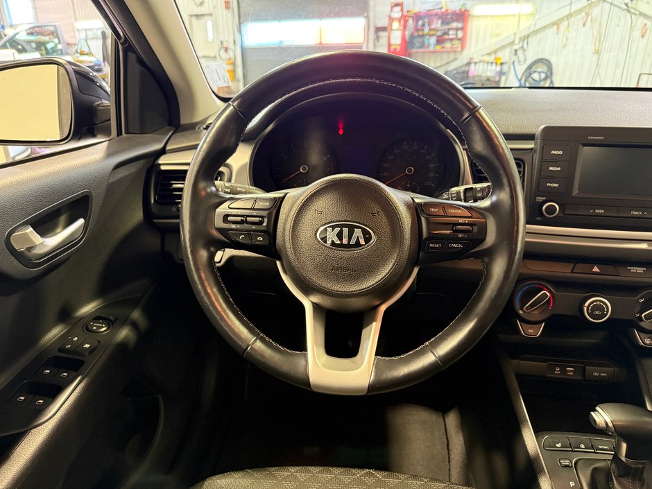 Kia Rio 5 portes LX+ 2020-13