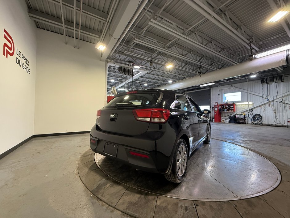 Kia Rio 5 portes LX+ 2020-2
