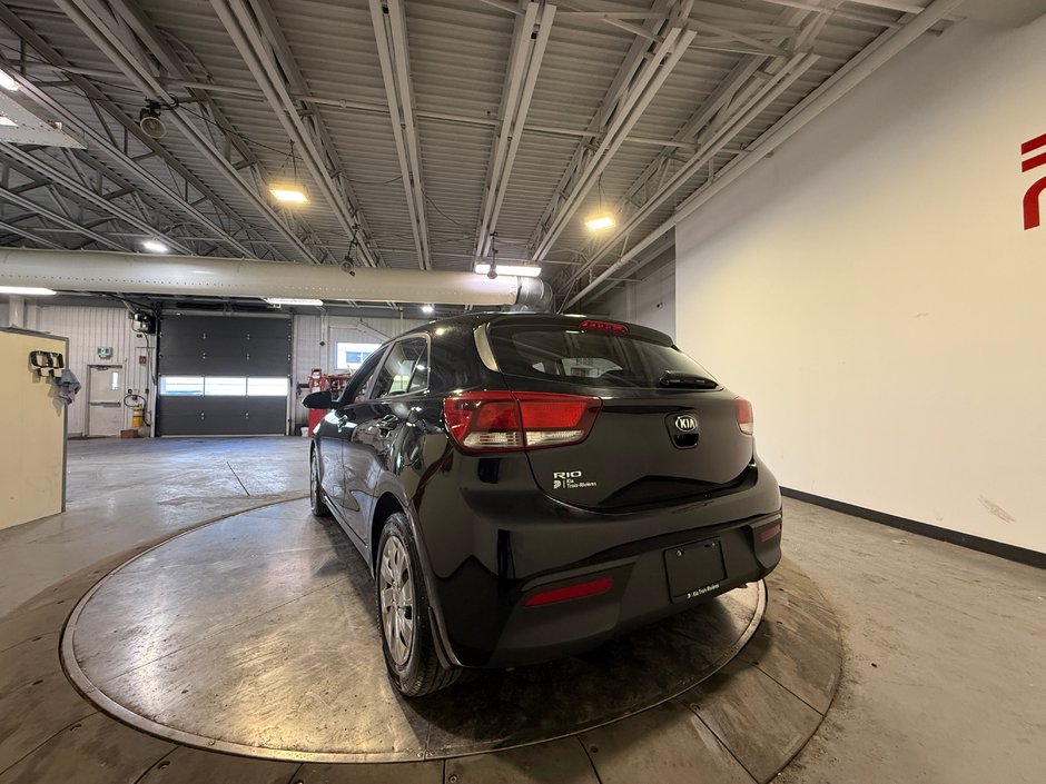 Kia Rio 5 portes LX+ 2020-4
