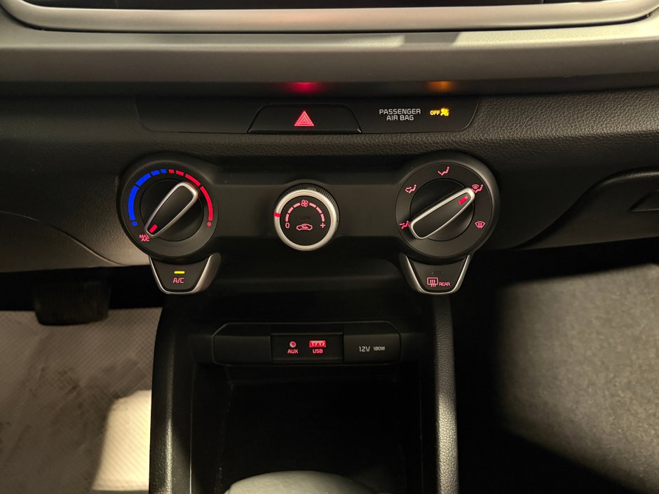 Kia Rio 5 portes LX+ 2020-21