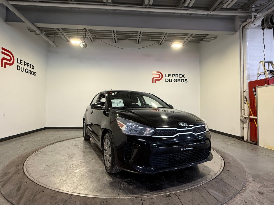 Kia Rio 5 portes LX+ 2020-0