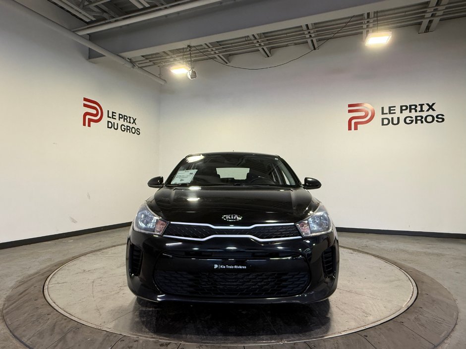 Kia Rio 5 portes LX+ 2020-7