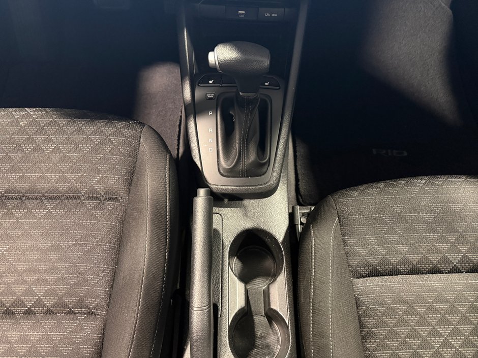 2021 Kia Rio 5 portes LX+-22