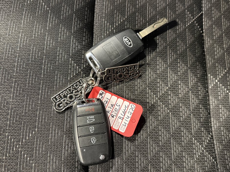 2021 Kia Rio 5 portes LX+-25