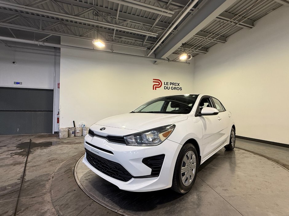 2021 Kia Rio 5 portes LX+-6