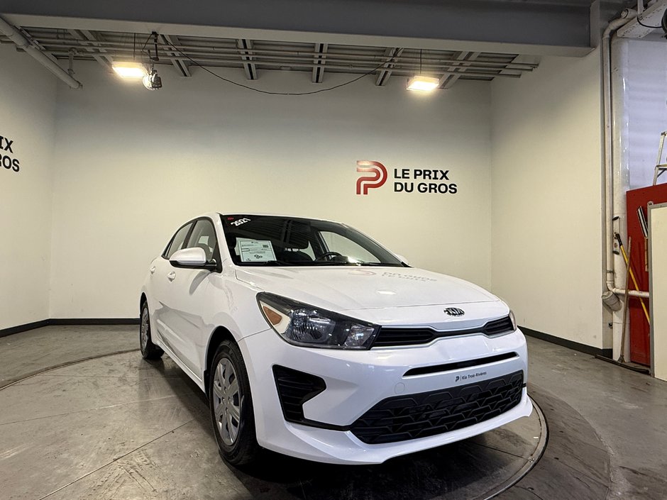 2021 Kia Rio 5 portes LX+-0