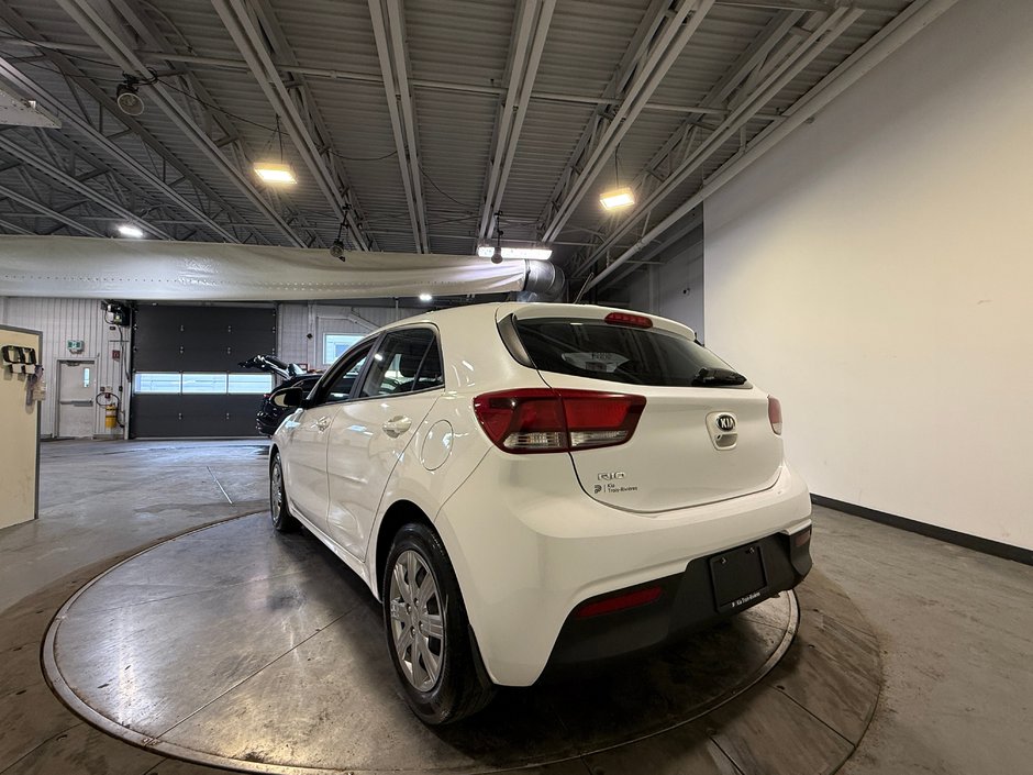 2021 Kia Rio 5 portes LX+-4
