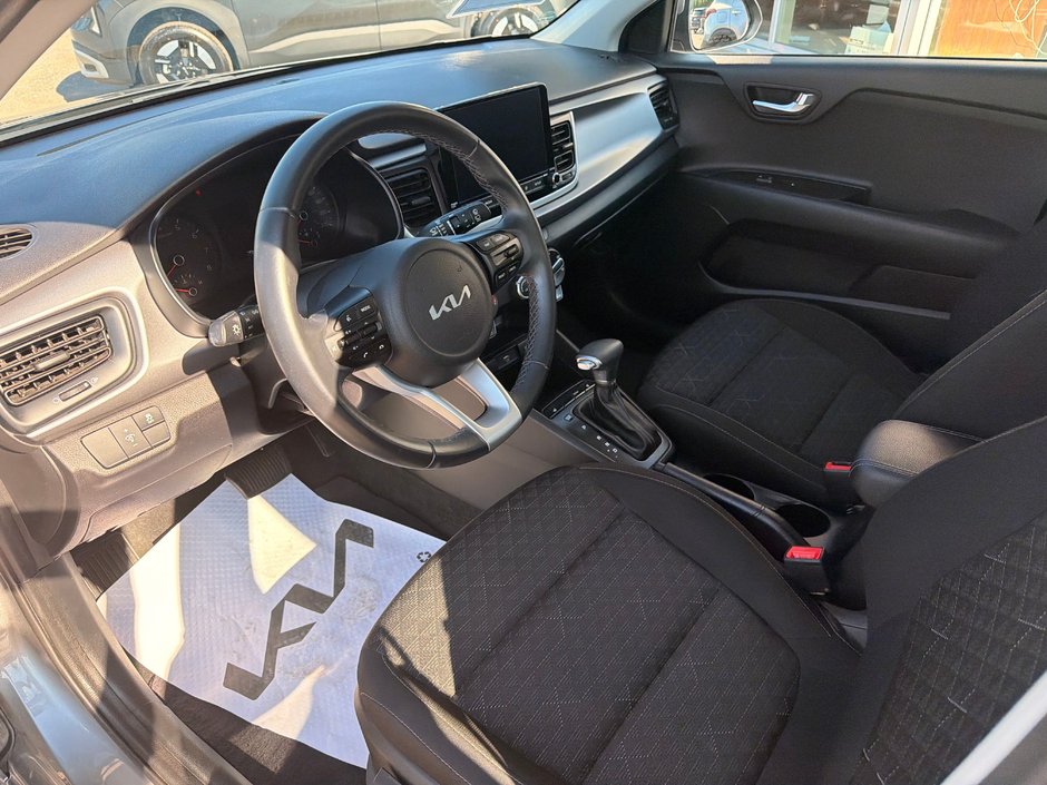 Kia Rio 5 portes LX+ 2022-15