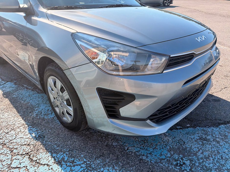Kia Rio 5 portes LX+ 2022-8