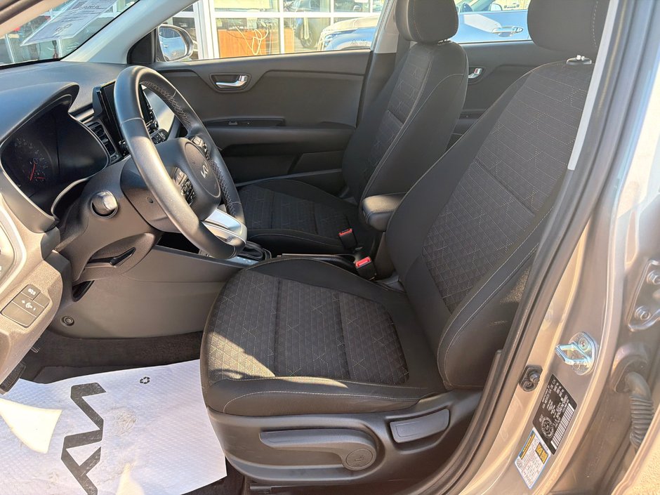 Kia Rio 5 portes LX+ 2022-12