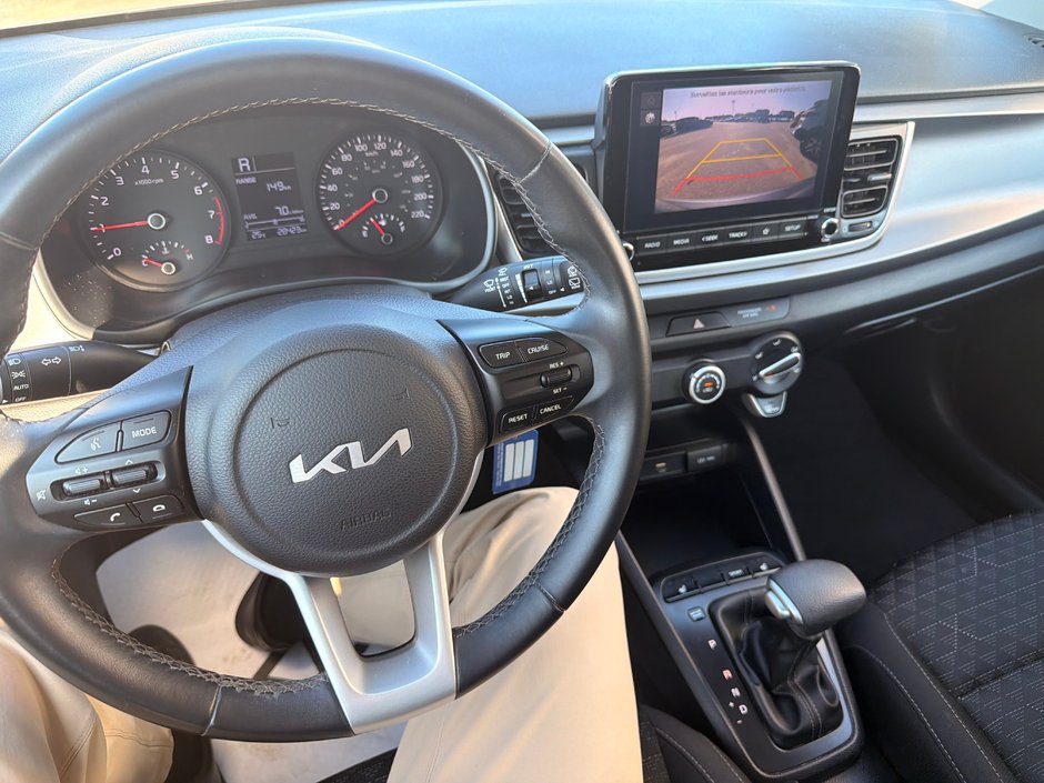 Kia Rio 5 portes LX+ 2022-24
