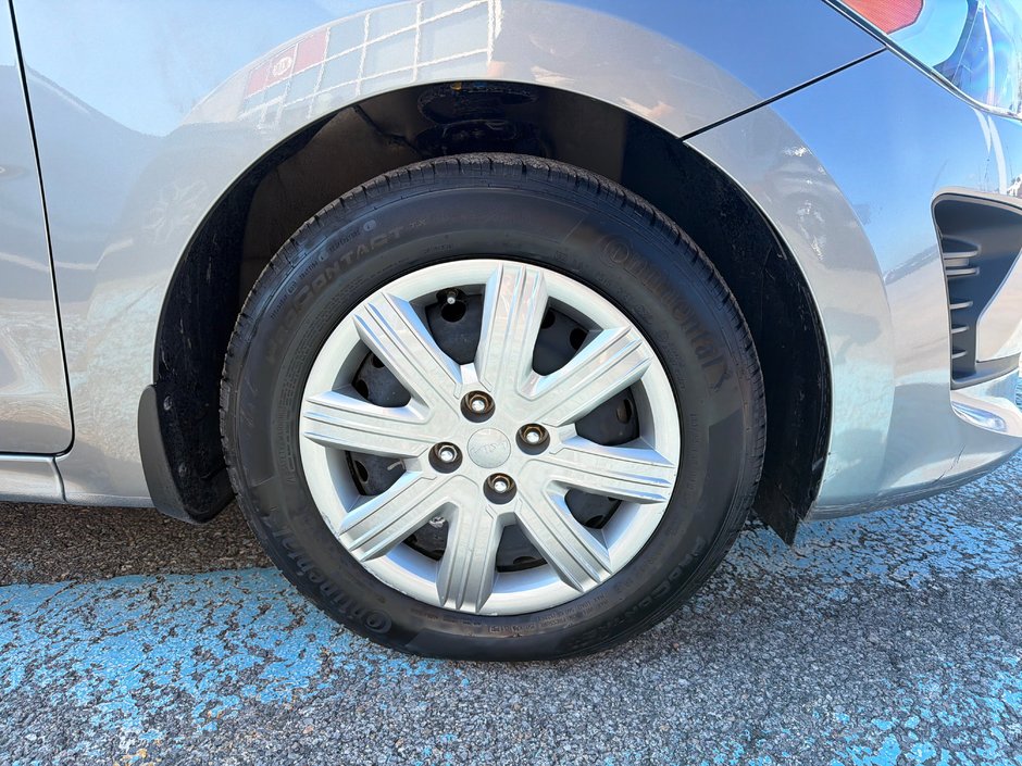 Kia Rio 5 portes LX+ 2022-9