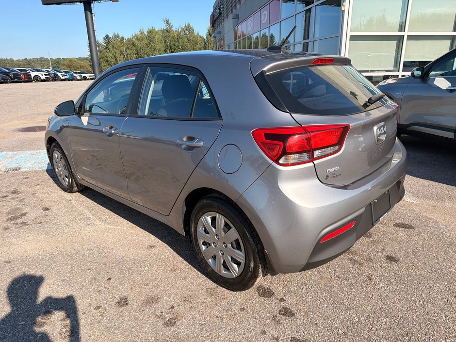 Kia Rio 5 portes LX+ 2022-4