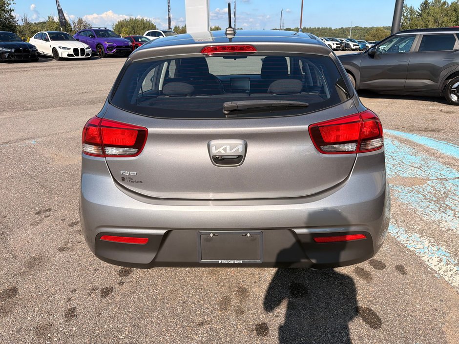 Kia Rio 5 portes LX+ 2022-5