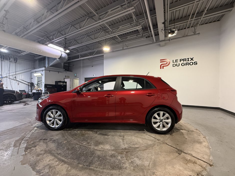 2023 Kia Rio 5 portes LX+-5