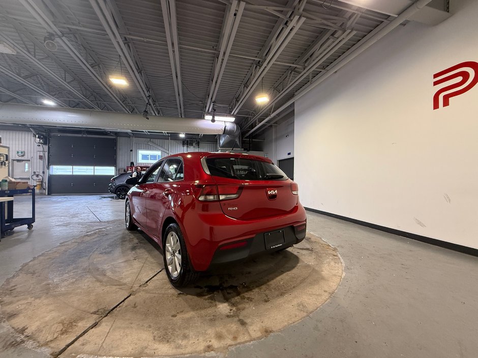 2023 Kia Rio 5 portes LX+-4