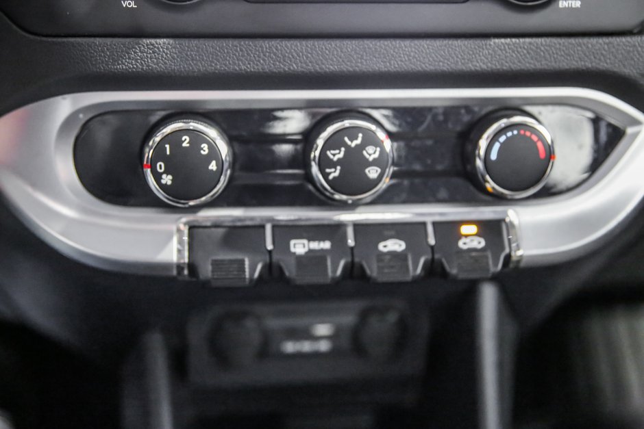 Kia Rio LX+ 2015-21