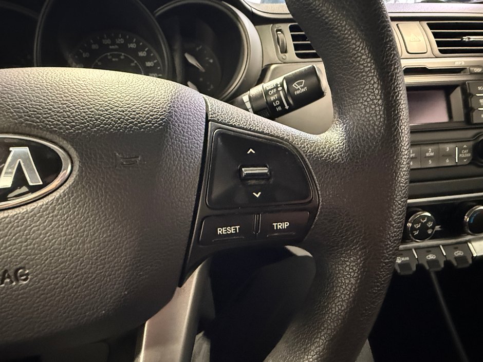 Kia Rio LX+ 2015-15