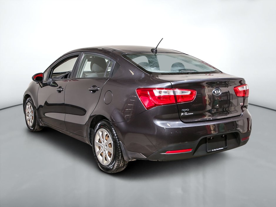 Kia Rio LX+ 2015-4