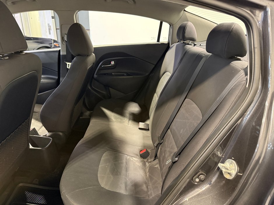 Kia Rio LX+ 2015-22
