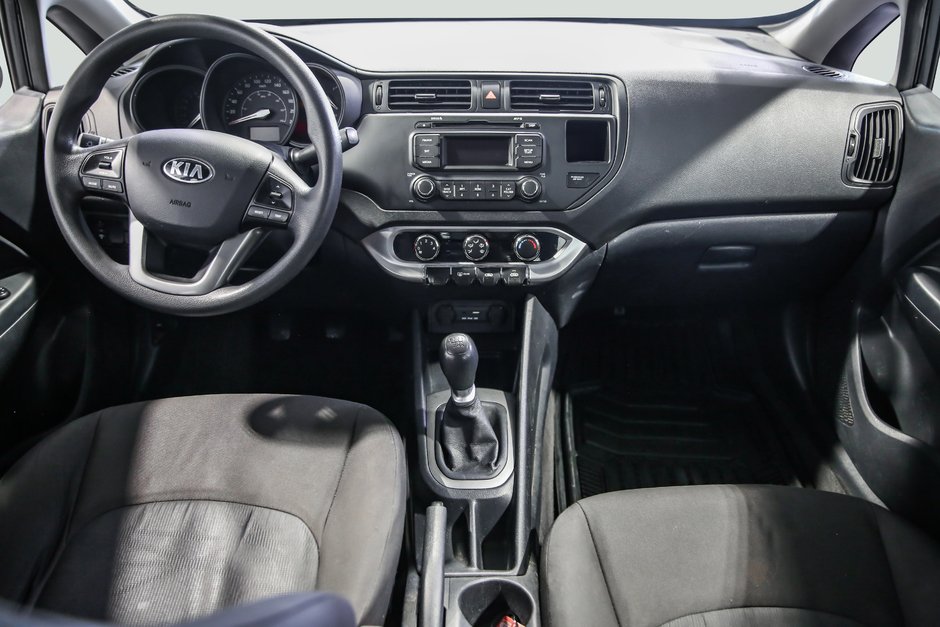 Kia Rio LX+ 2015-22