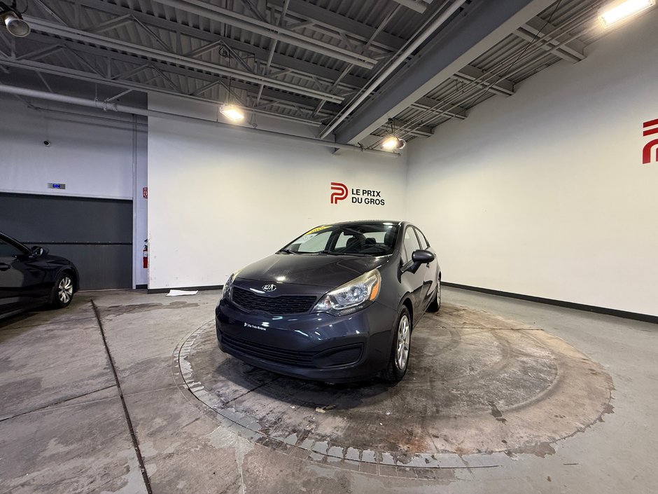 Kia Rio LX+ 2015-6
