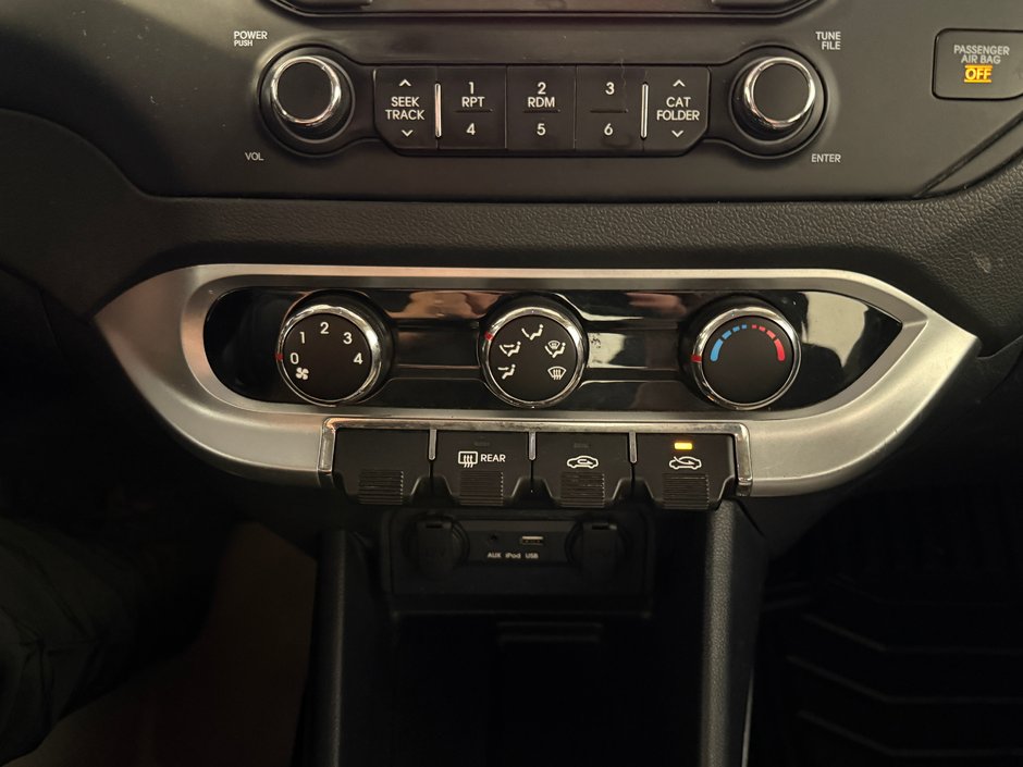 Kia Rio LX+ 2015-20
