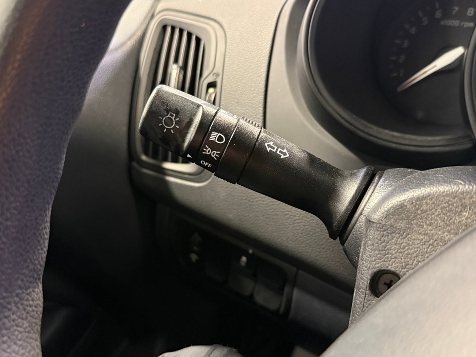 Kia Rio LX+ 2015-16