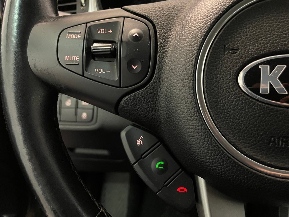 Kia Rondo EX 2015-12