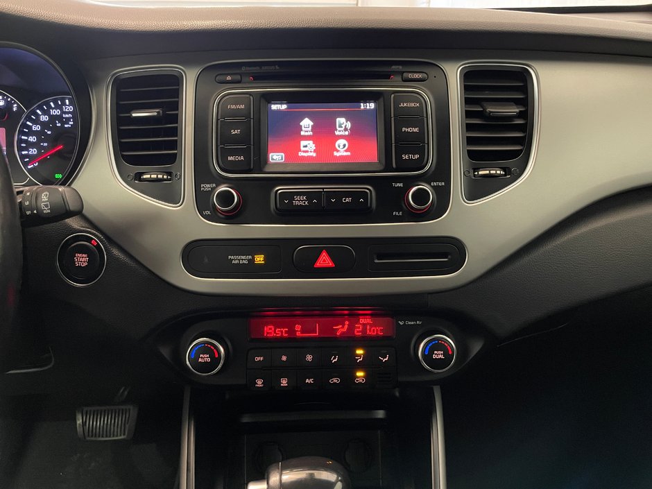 Kia Rondo EX 2015-17