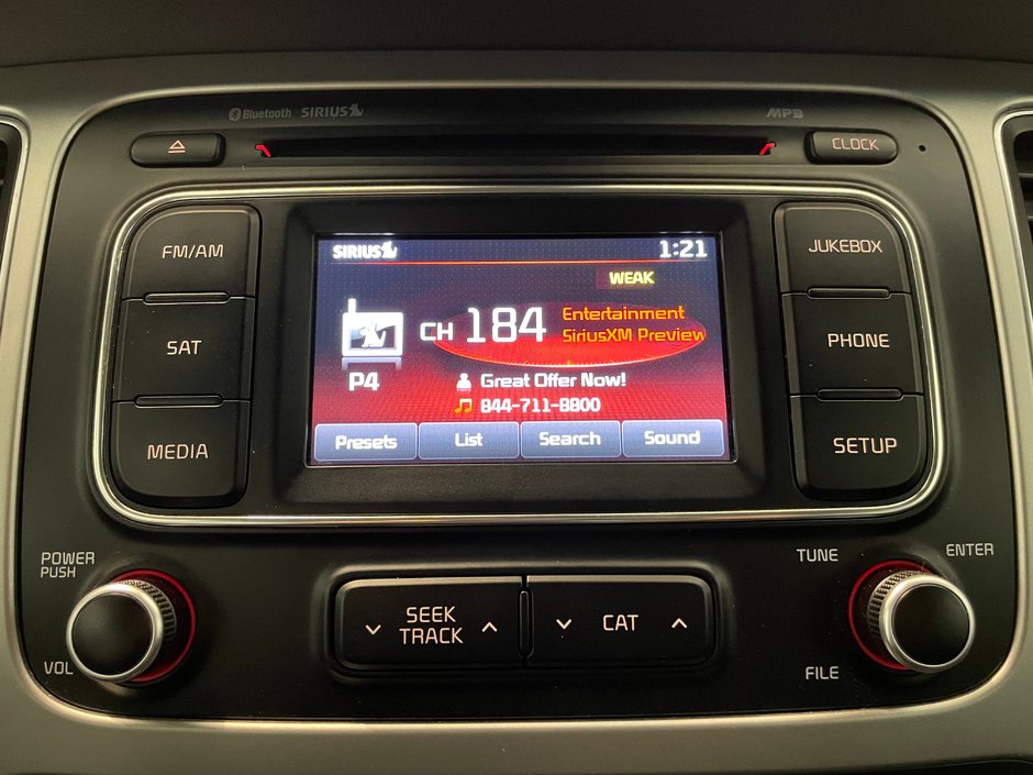 Kia Rondo EX 2015-18