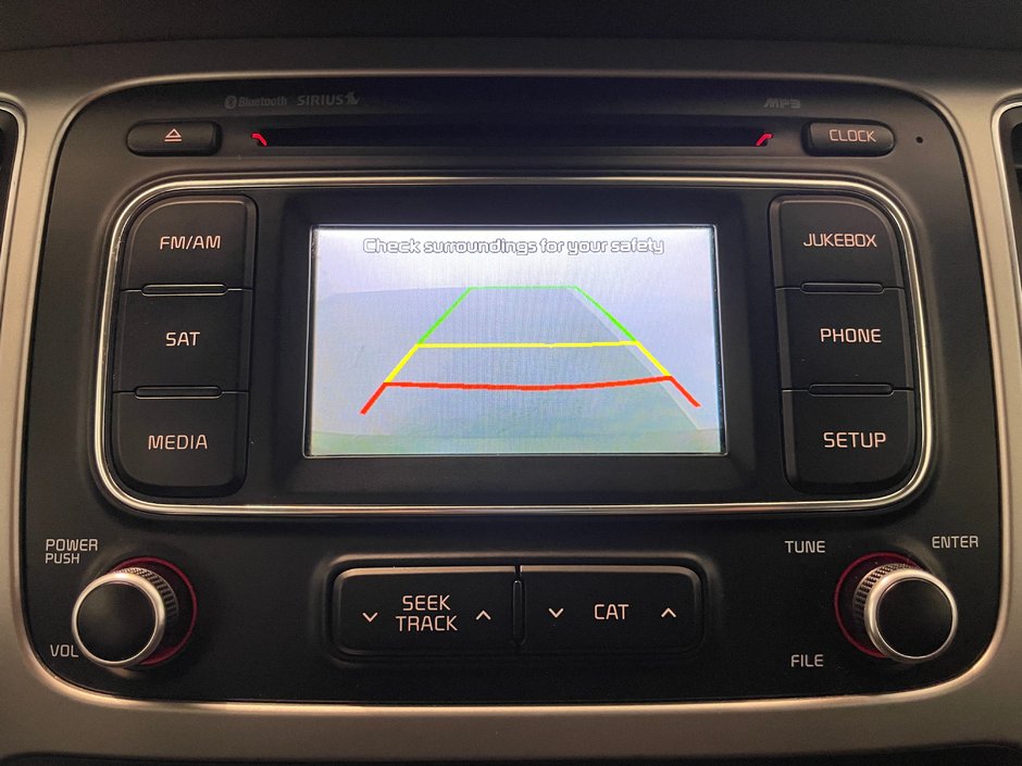 Kia Rondo EX 2015-19