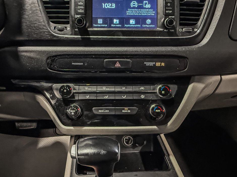 Kia Sedona LX 2019-21