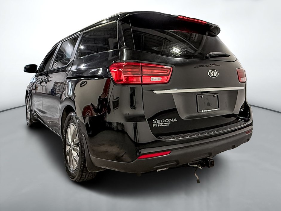 Kia Sedona LX 2019-4