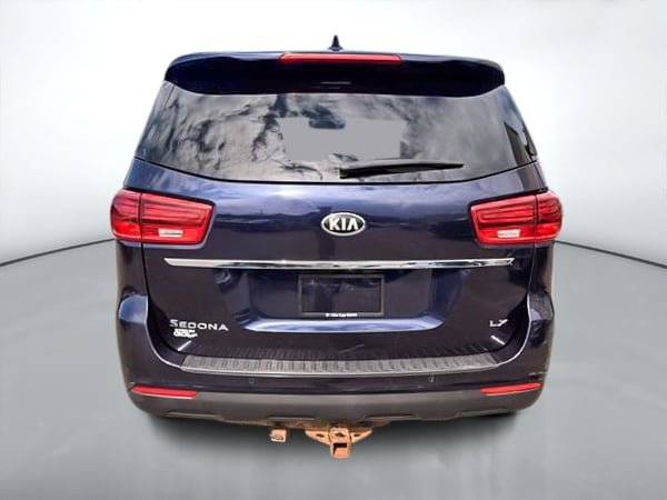 2020 Kia Sedona LX-5