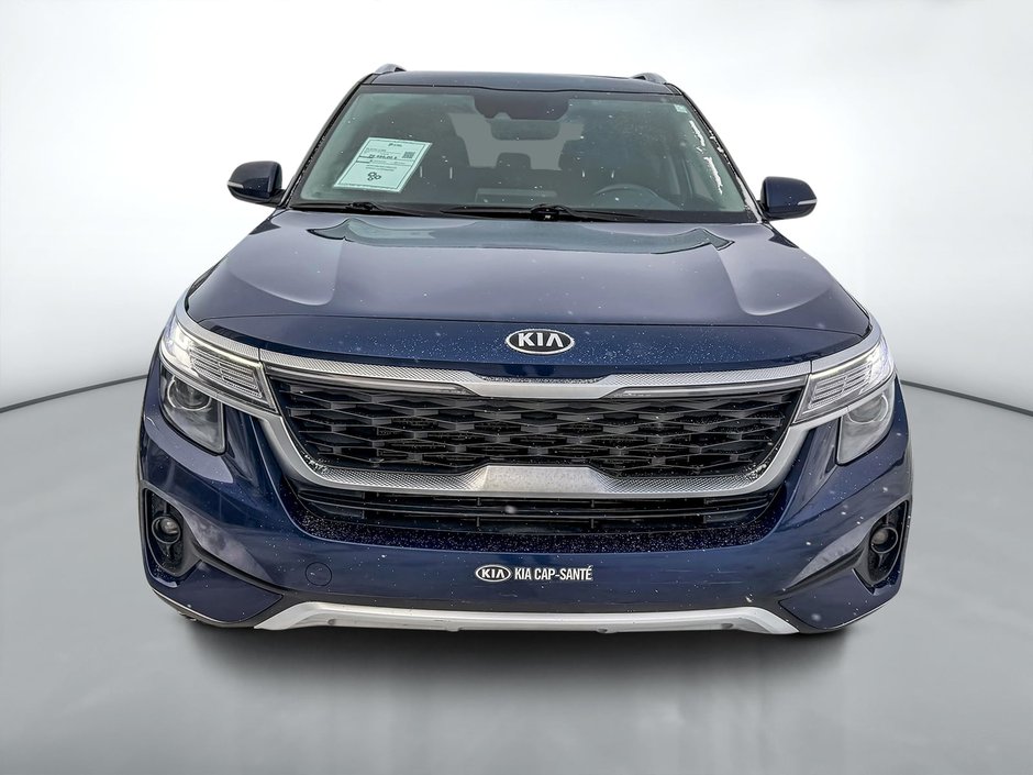 2021 Kia Seltos EX AWD-1
