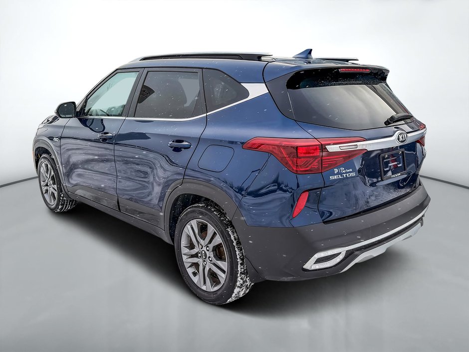 2021 Kia Seltos EX AWD-2
