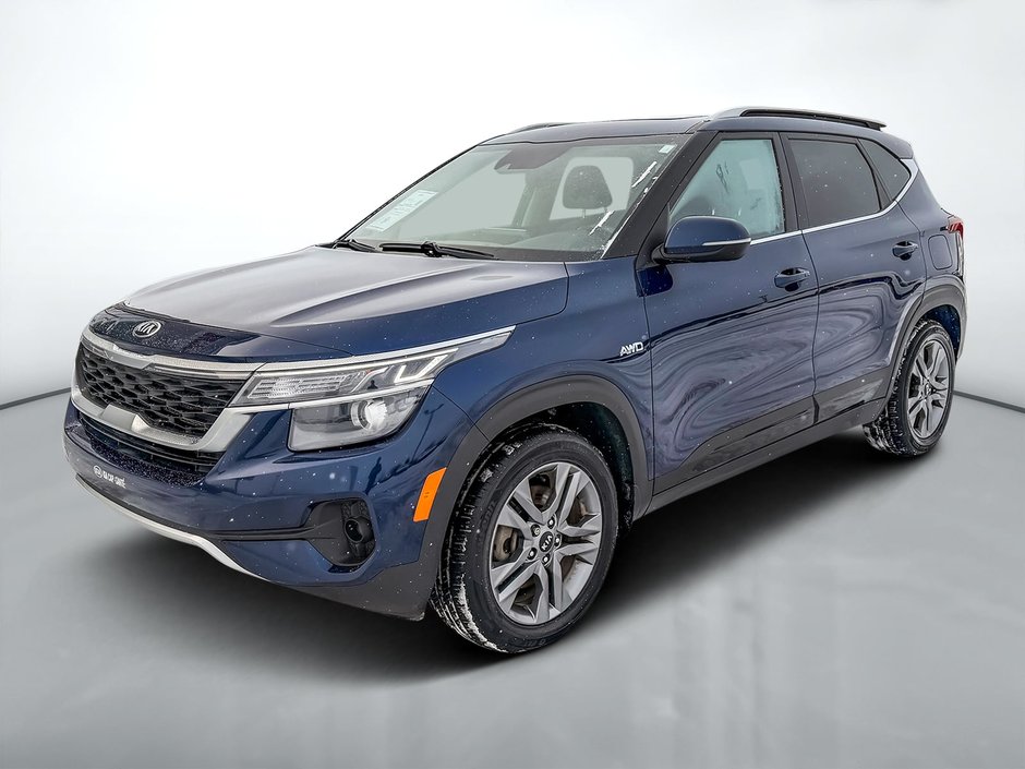 2021 Kia Seltos EX AWD-5