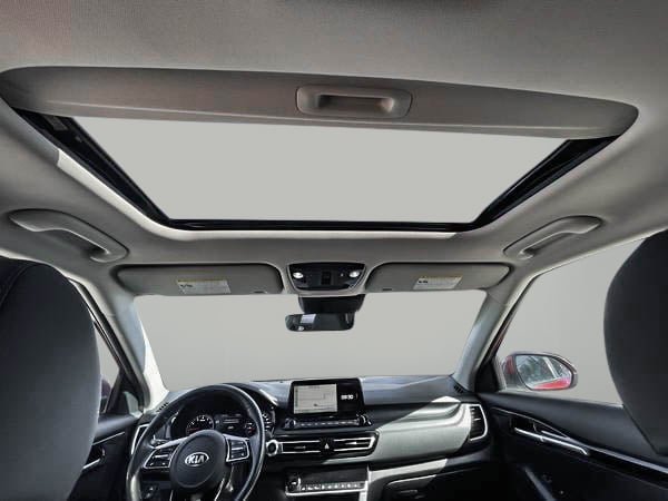 Kia Seltos EX PREMIUM 2021-23