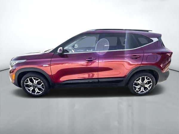 Kia Seltos EX PREMIUM 2021-3