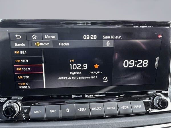 Kia Seltos EX PREMIUM 2021-17