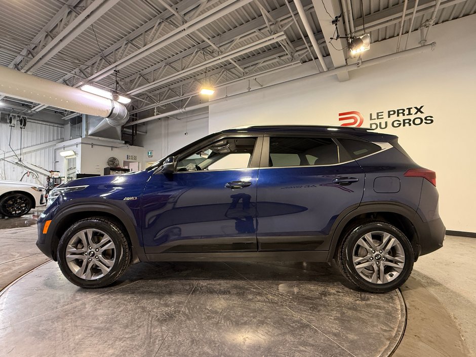 2021 Kia Seltos EX-5