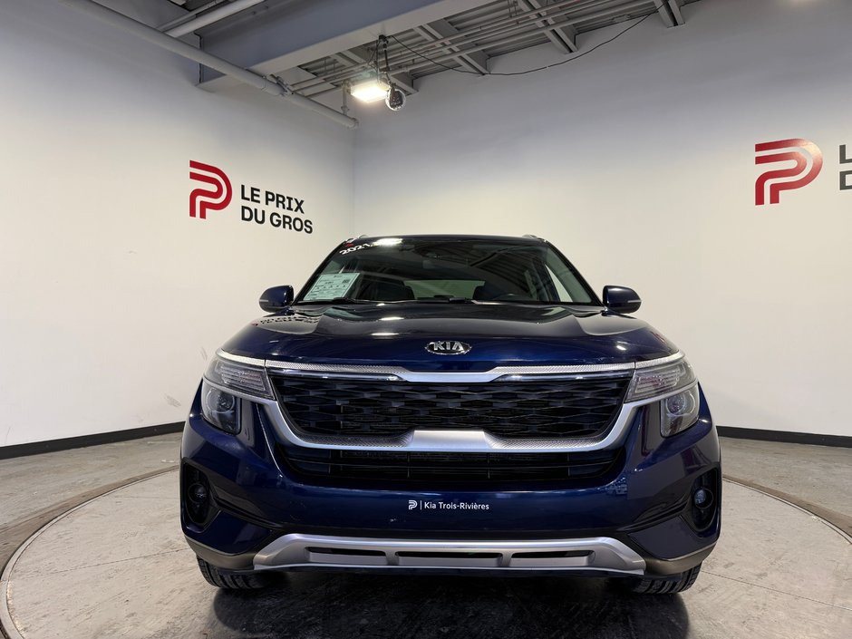 2021 Kia Seltos EX-7