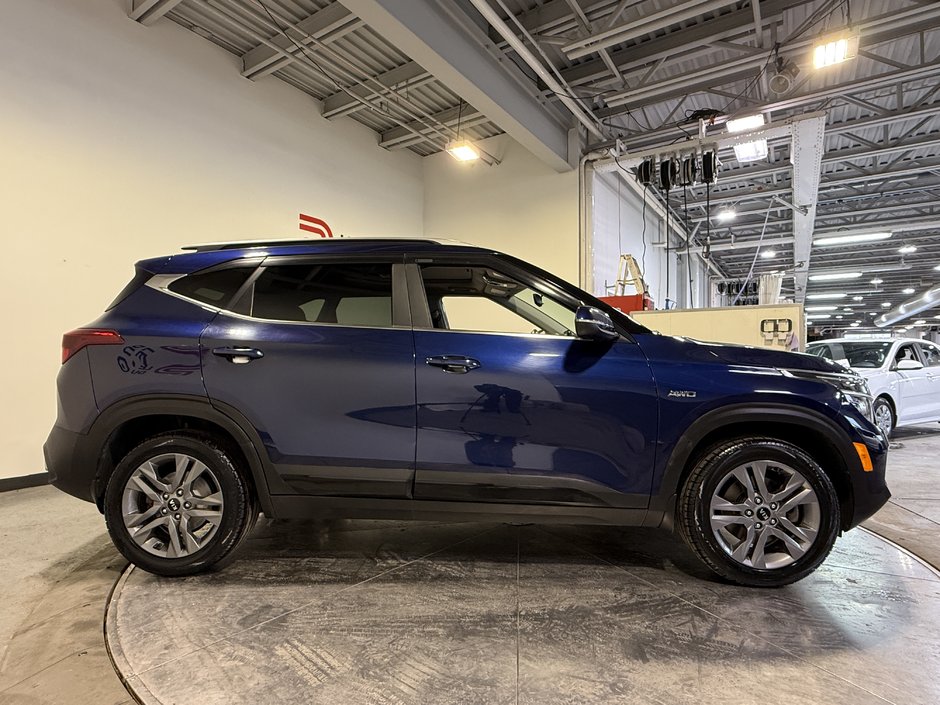 2021 Kia Seltos EX-1