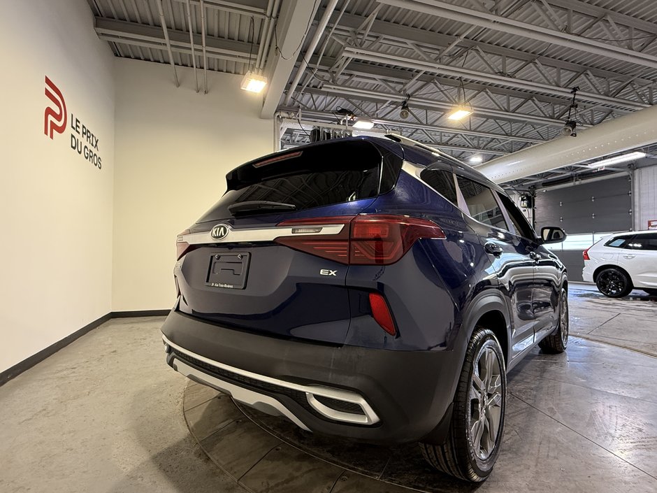 2021 Kia Seltos EX-2