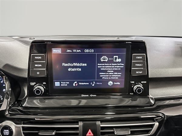 Kia Seltos EX 2021-20