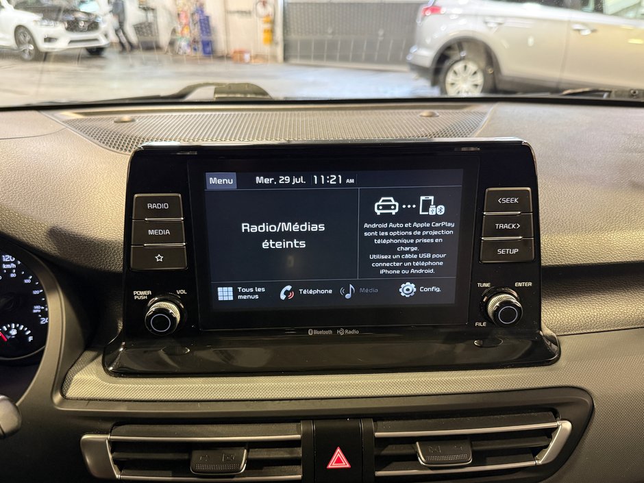2021 Kia Seltos LX-19