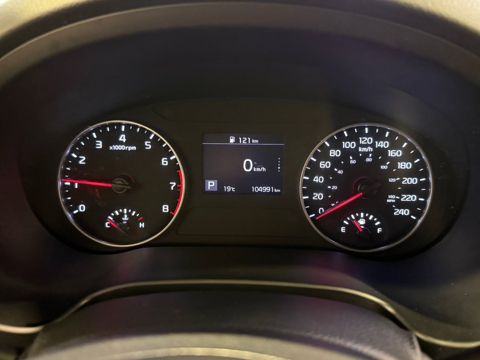 2021 Kia Seltos LX-18