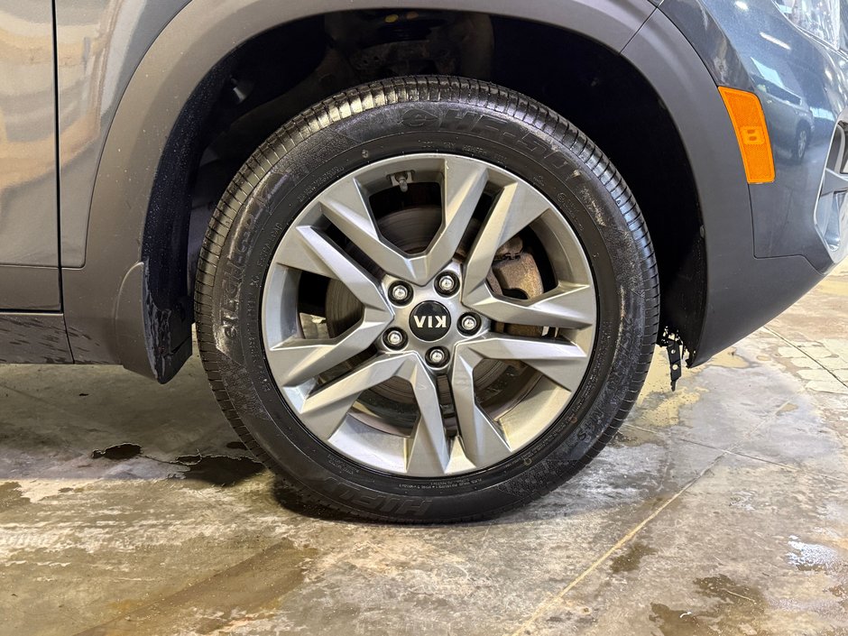 2021 Kia Seltos LX-9