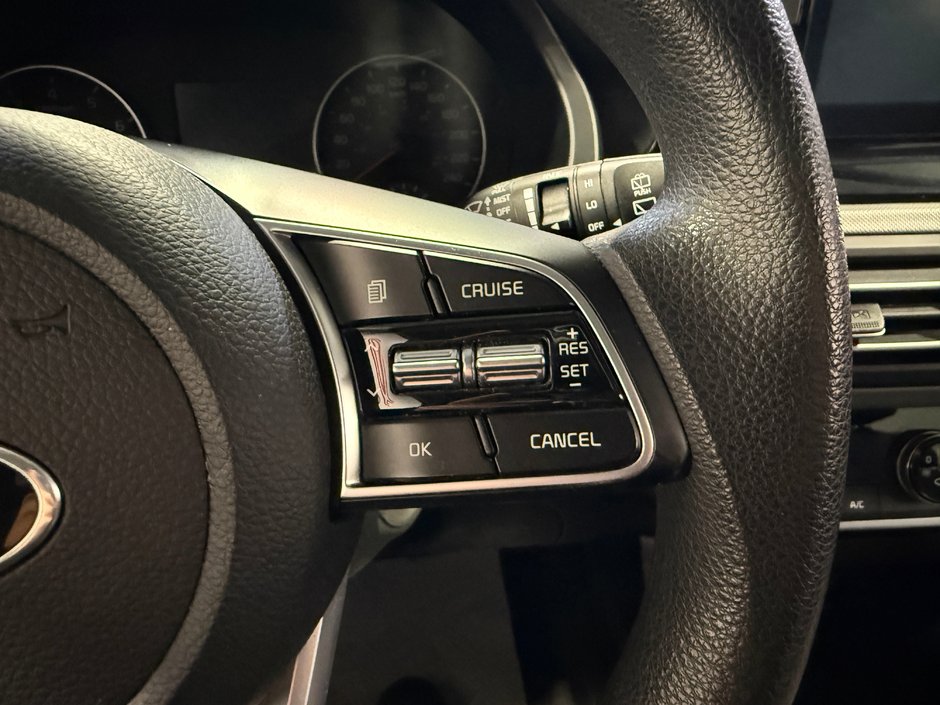 2021 Kia Seltos LX-15
